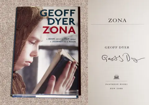 Cover of Zona