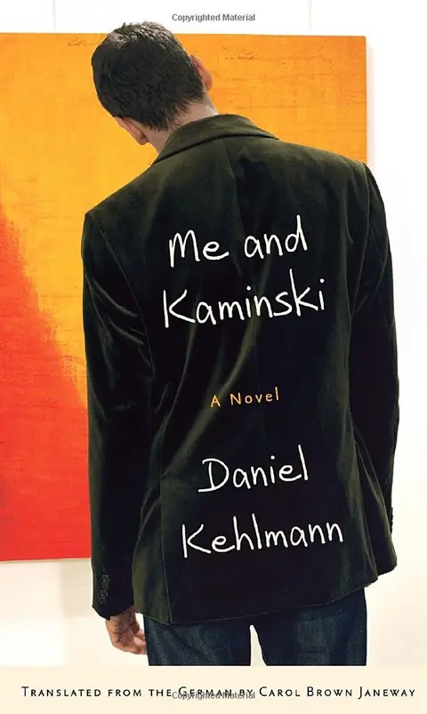 Cover of Me and Kaminski