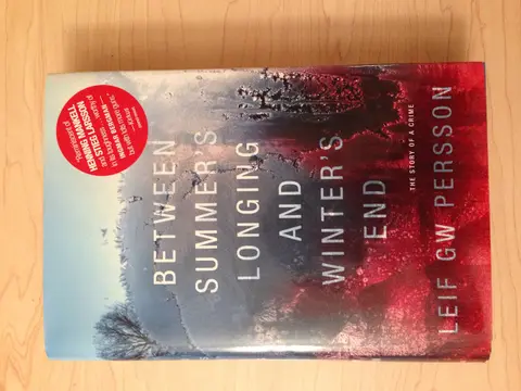 Cover of Between Summer's Longing and Winter's End