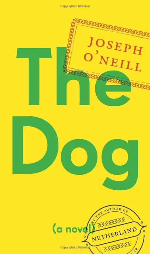 Cover of The Dog