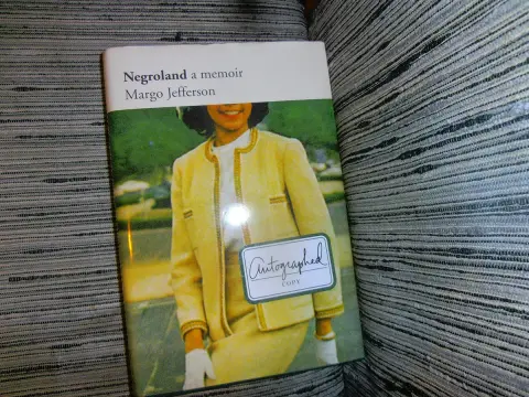 Cover of Negroland
