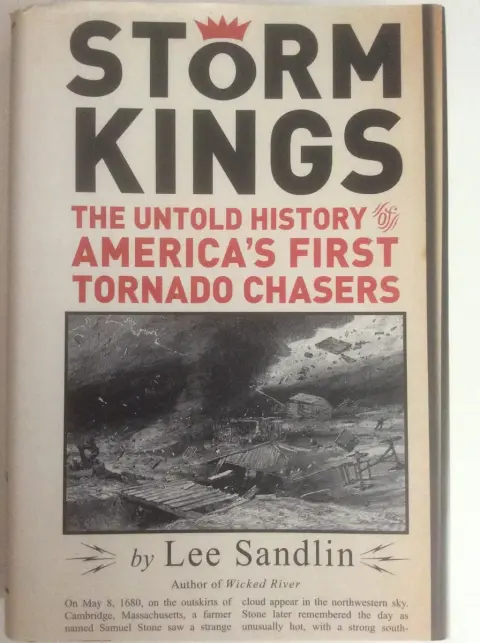Cover of Storm Kings