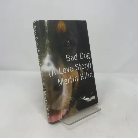 Cover of Bad Dog