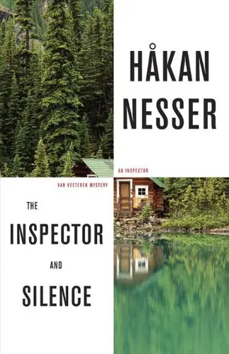 Cover of The Inspector and Silence