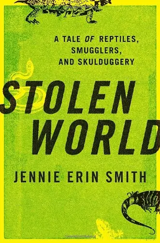 Cover of Stolen World