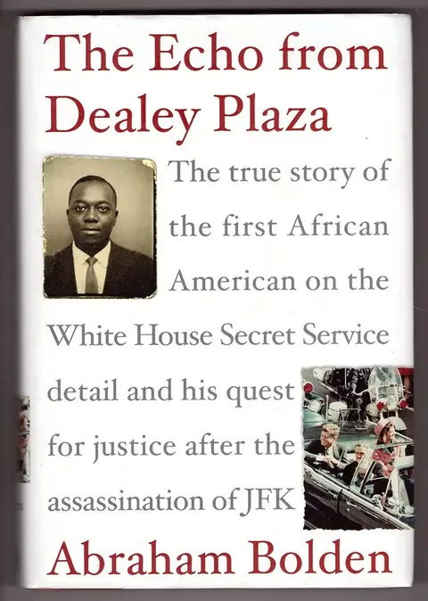 Cover of The Echo from Dealey Plaza