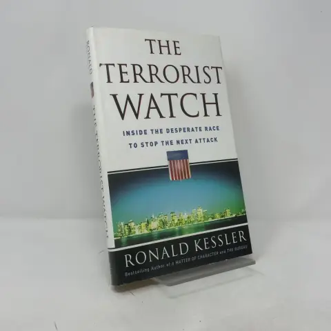 Cover of The Terrorist Watch
