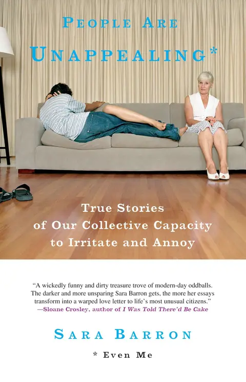 Cover of People Are Unappealing
