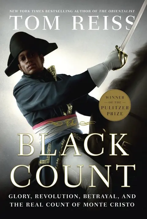 Cover of The Black Count