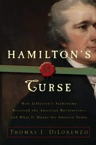 Cover of Hamilton's Curse