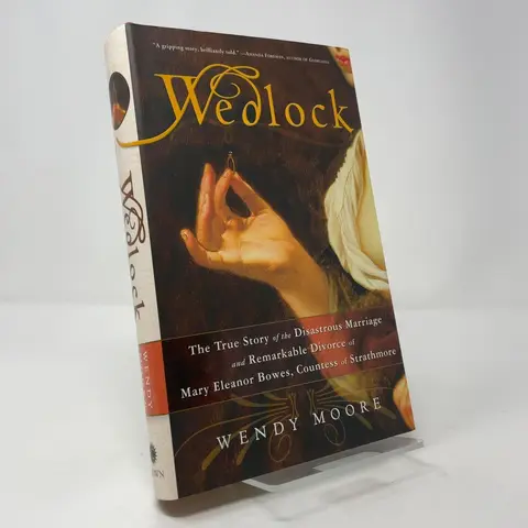 Cover of Wedlock