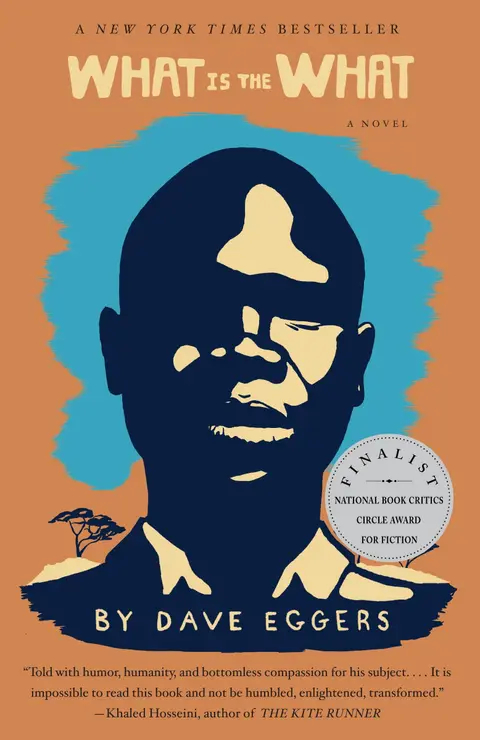 Cover of What Is the What