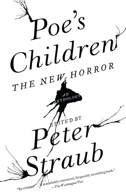Cover of Poe's Children