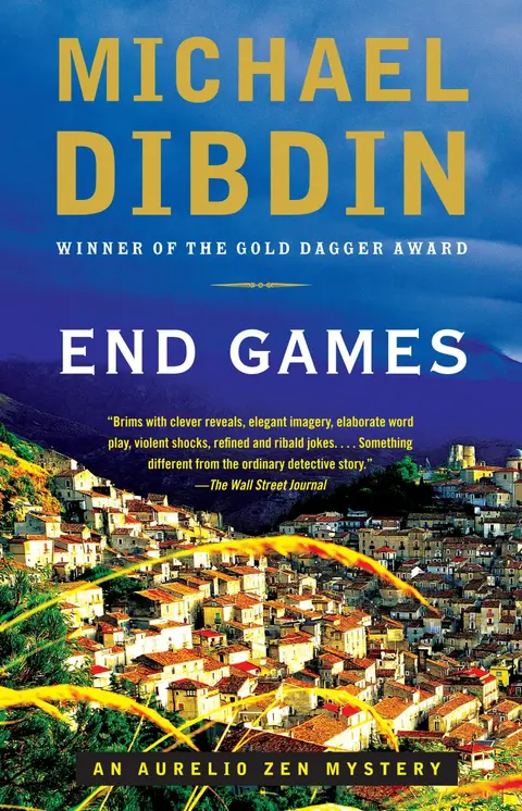 Cover of End Games