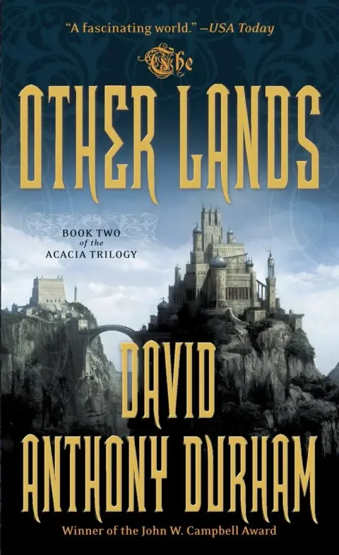 Cover of The Other Lands