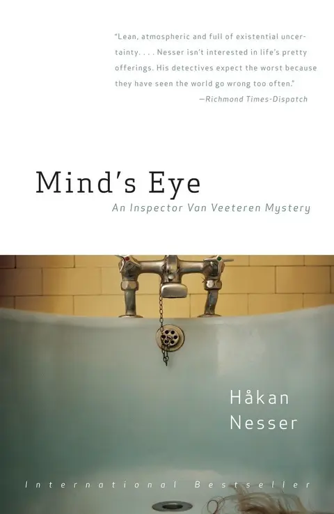 Cover of Mind's Eye