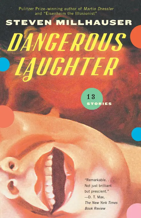 Cover of Dangerous Laughter