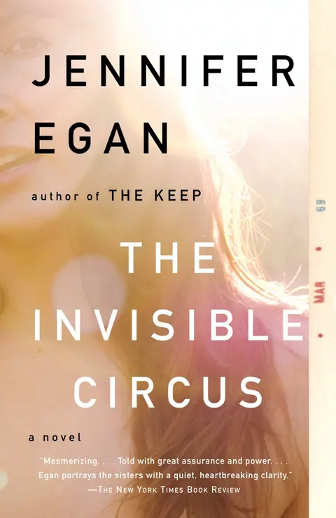 Cover of Invisible Circus