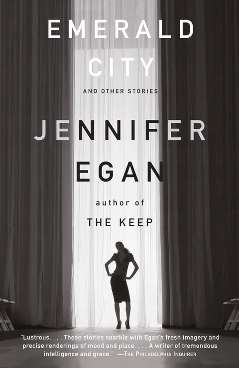 Cover of Emerald City