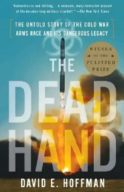 Cover of The Dead Hand