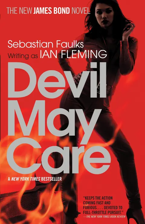 Cover of Devil May Care