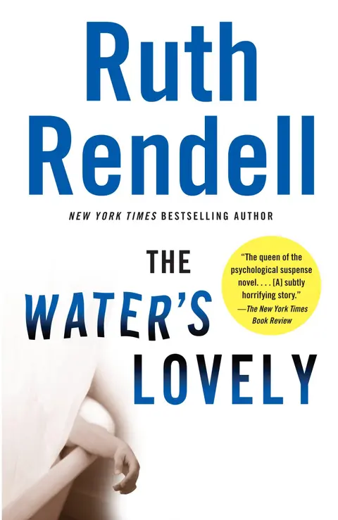 Cover of The Water's Lovely