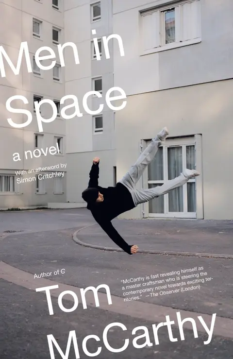 Cover of Men in Space