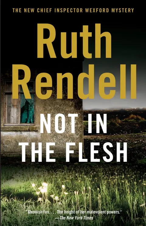Cover of Not in the Flesh