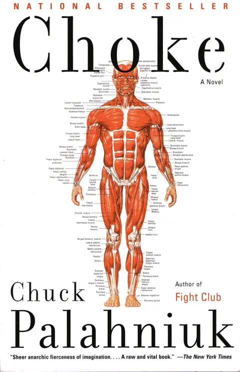 Cover of Choke