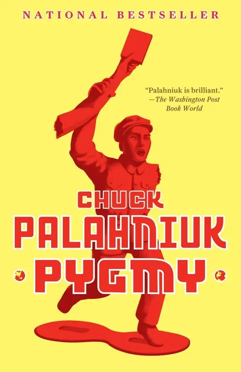 Cover of Pygmy