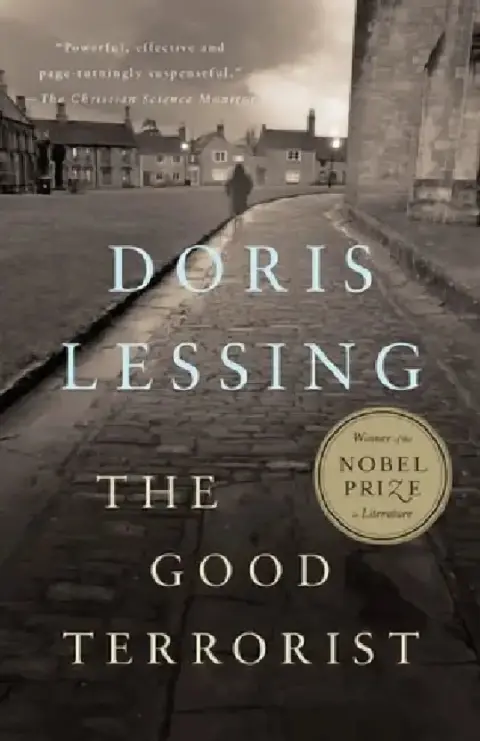 Cover of The Good Terrorist