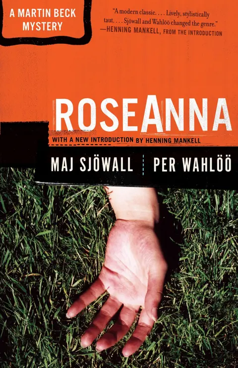Cover of Roseanna