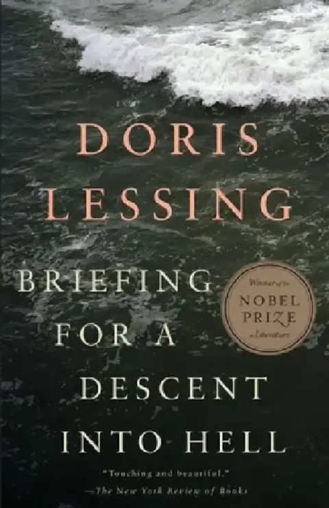 Cover of Briefing for a Descent Into Hell