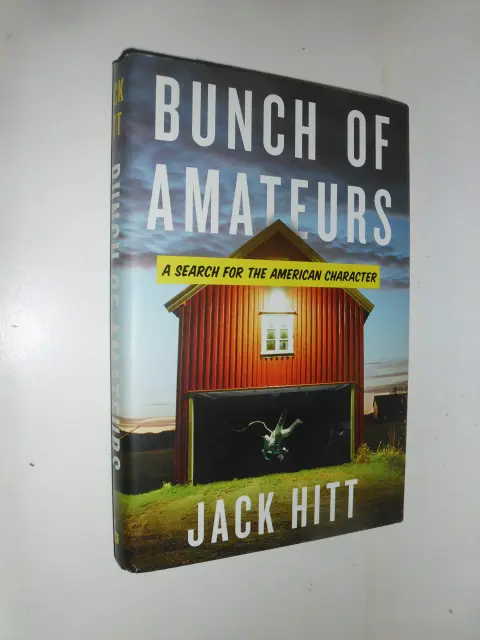 Cover of Bunch of Amateurs