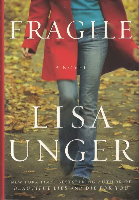 Cover of Fragile