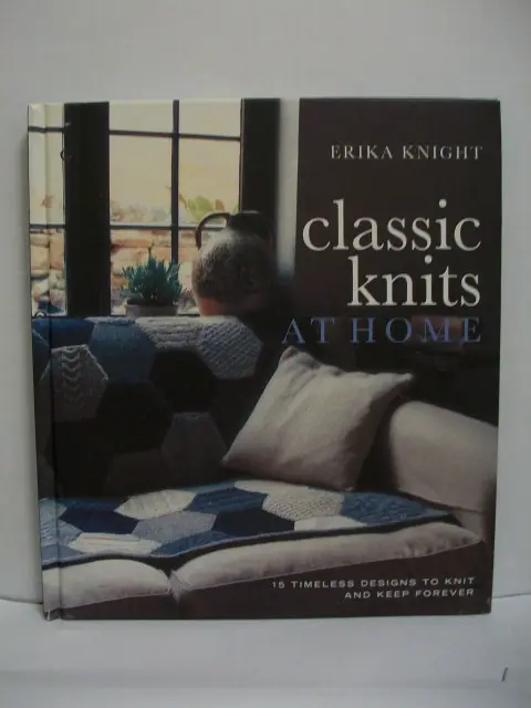 Cover of Classic Knits at Home