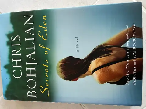 Cover of Secrets of Eden