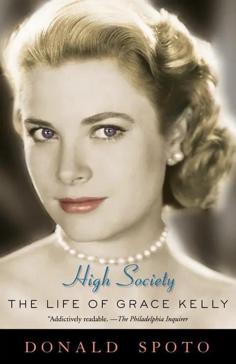 Cover of High Society