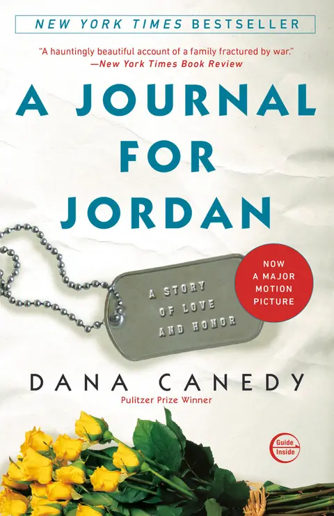 Cover of A Journal for Jordan
