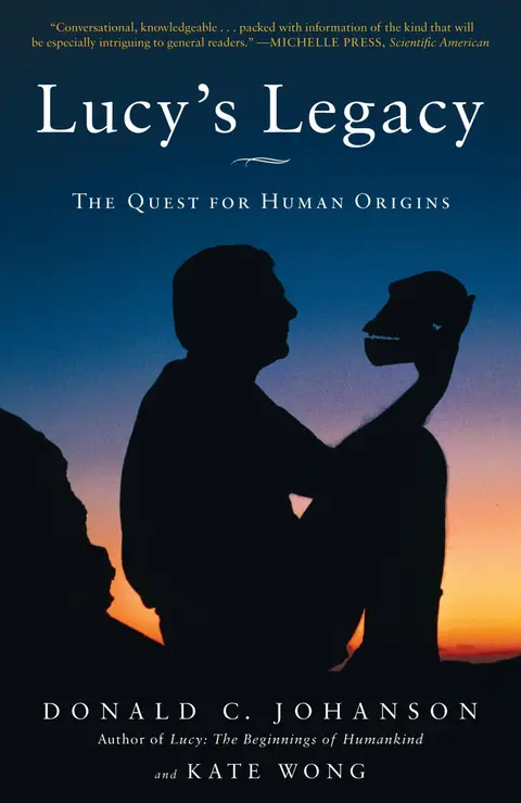 Cover of Lucy's Legacy