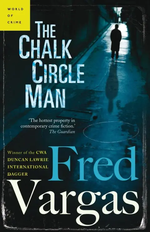 Cover of The Chalk Circle Man