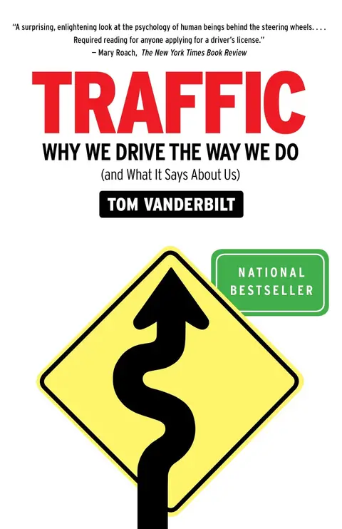 Cover of Traffic