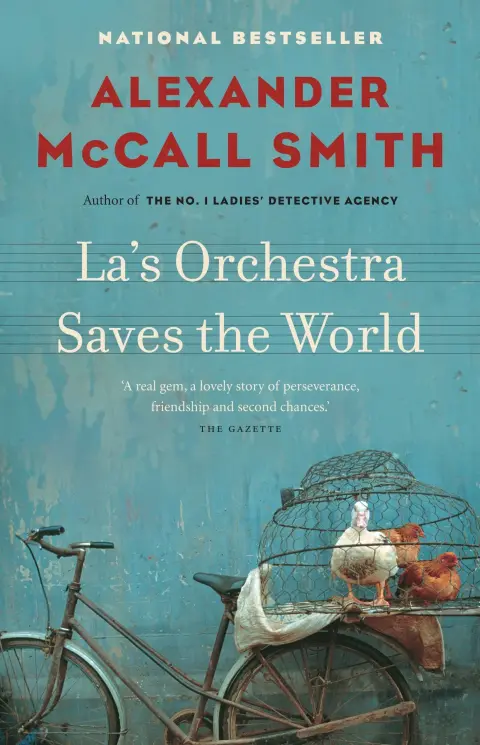 Cover of La's Orchestra Saves the World