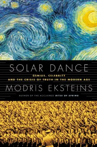 Cover of Solar Dance