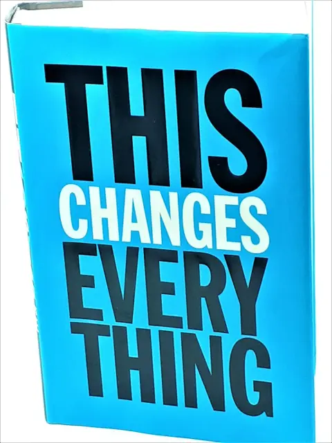 Cover of This Changes Everything