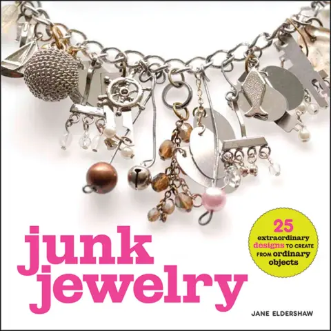 Cover of Junk Jewelry
