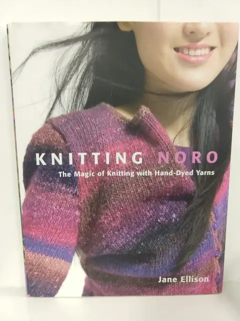 Cover of Knitting Noro