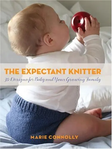 Cover of The Expectant Knitter
