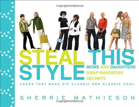 Cover of Steal This Style