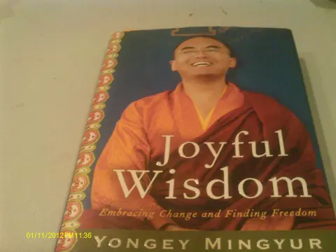 Cover of Joyful Wisdom